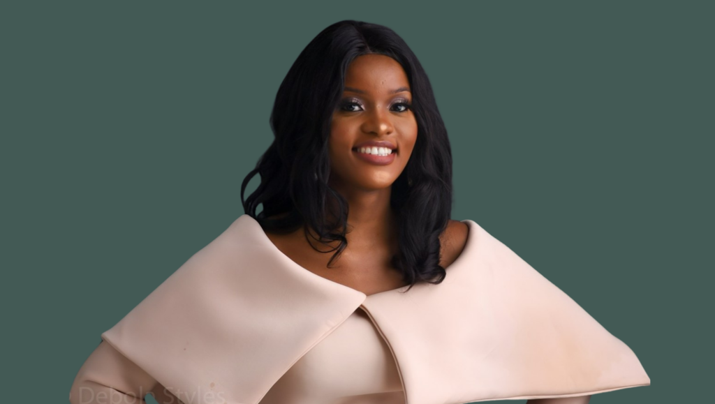 Celebrating International Women’s Day: Adenike Baker