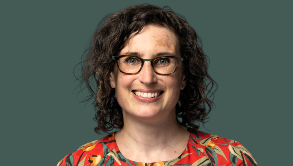 Celebrating International Women’s Day: Dr Beth Thompson MBE