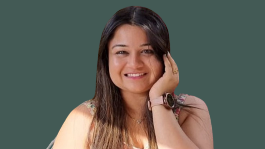 Celebrating International Women’s Day: Pratha Barot