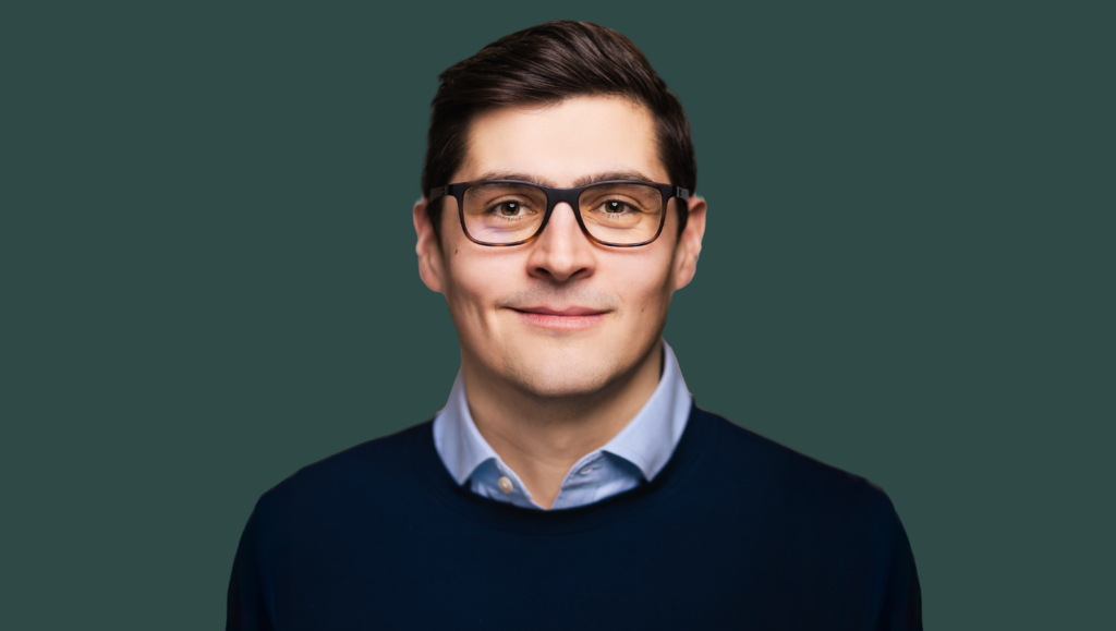 Meet the team: Jonathan Solomon, Legal Counsel