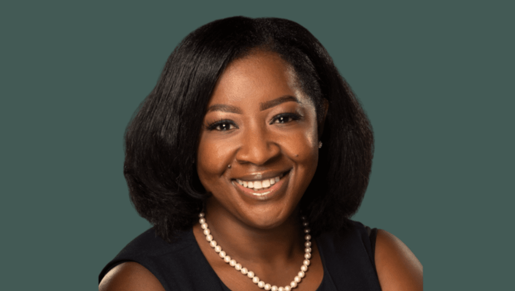 Meet the board: Esther Krofah