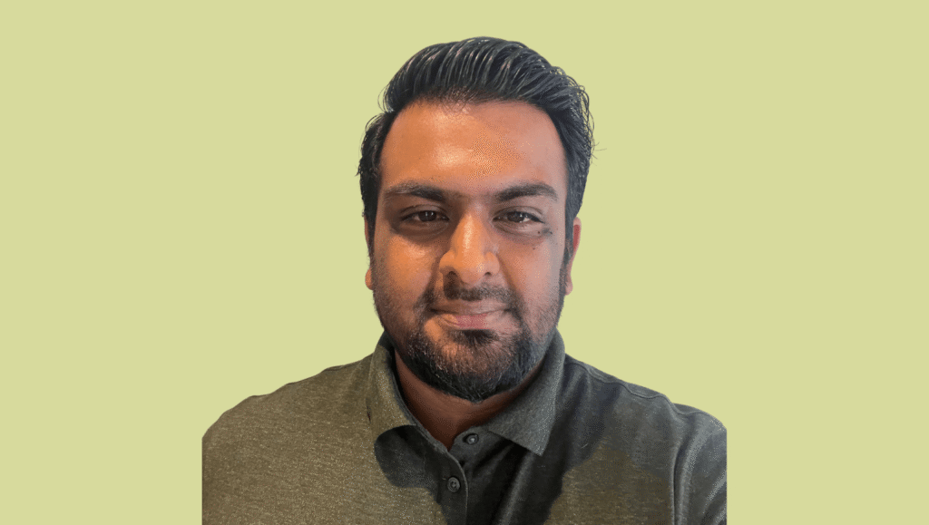 Meet the team: Venkatakrishnan Rajendran, Clinical Operations Manager