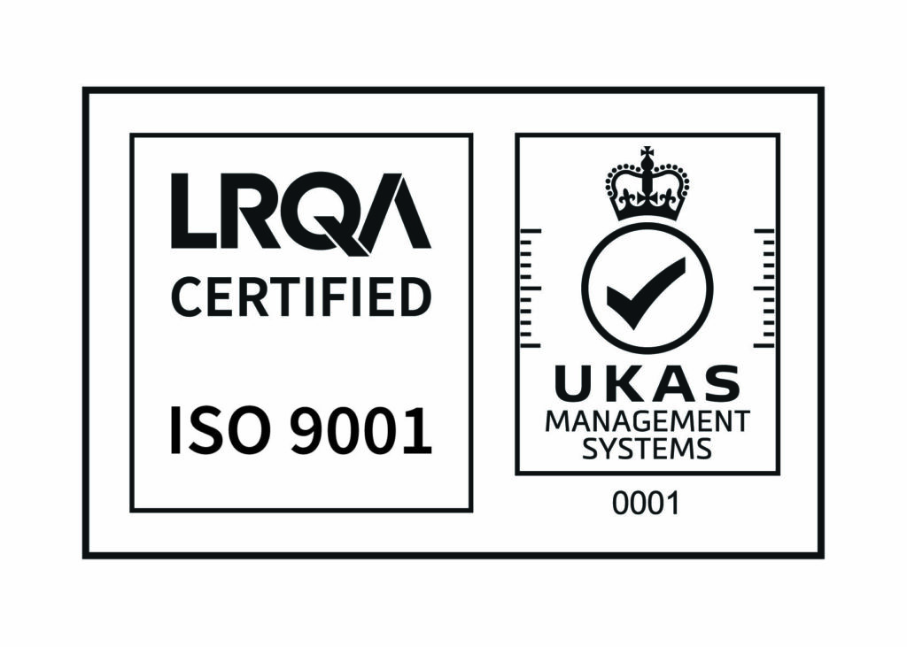 Protas gains ISO 9001 certification for high standards of quality