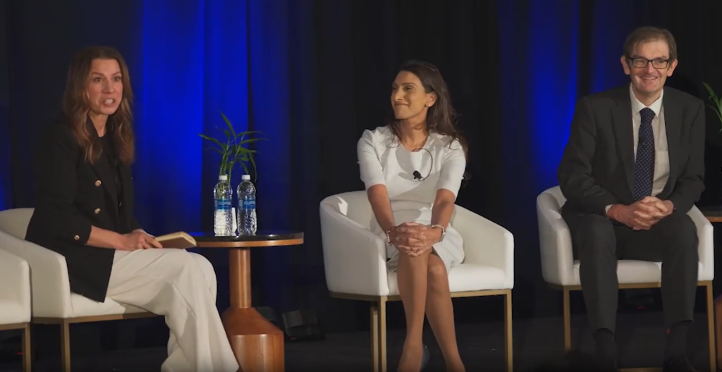 Video: On stage at JP Morgan Healthcare Conference