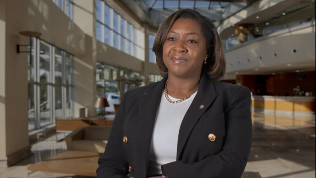 Video: Protas supports US community research with Milken Institute