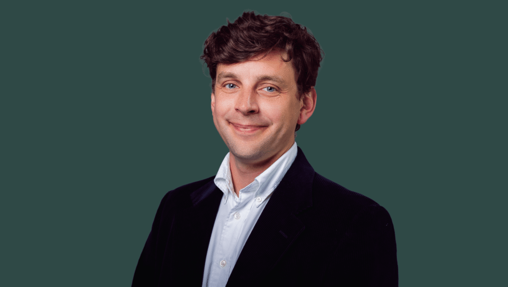 Meet the team: Nick Medhurst, Head of the Good Clinical Trials Collaborative 