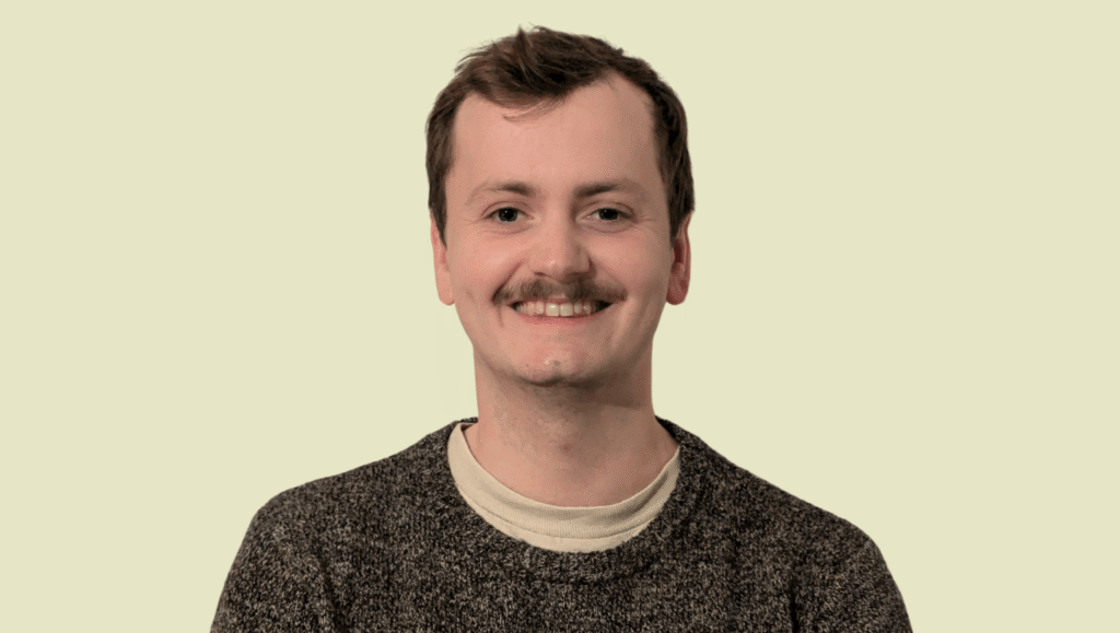 Meet the team: Kieran Hamilton, Business Analyst