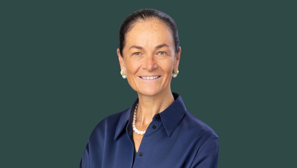 Annalisa Jenkins awarded OBE